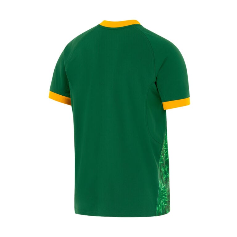 Men's South Africa Springboks 7s 2025/26 Home Shirt