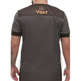 Kid's Criciúma 2024 Third Authentic Training Shirt - Gray