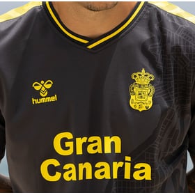 Kid's UD Las Palmas 2023/24 Away Shirt
