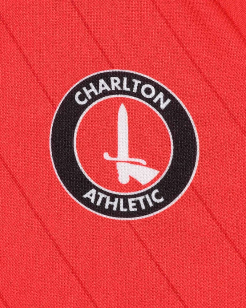 Kit Home Charlton Athletic 2026/27 bambino
