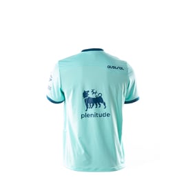 Kinder R. Racing Club 2024/25 Dritt Authentisches Trainingsshirt - Himmelblau