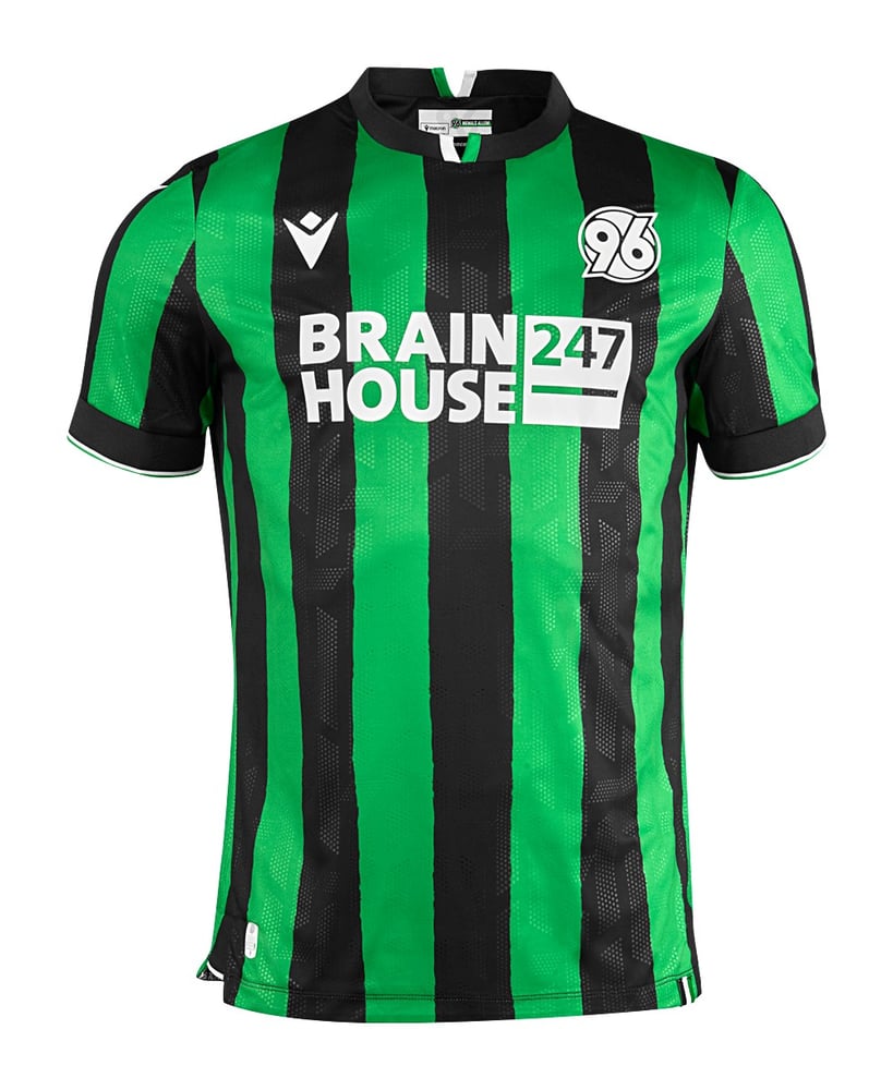 Women's Hannover 96 2023/24 Away Shirt