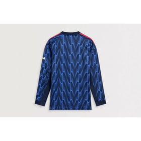 Kid's Arsenal 2025/26 Away Long Sleeve Shirt