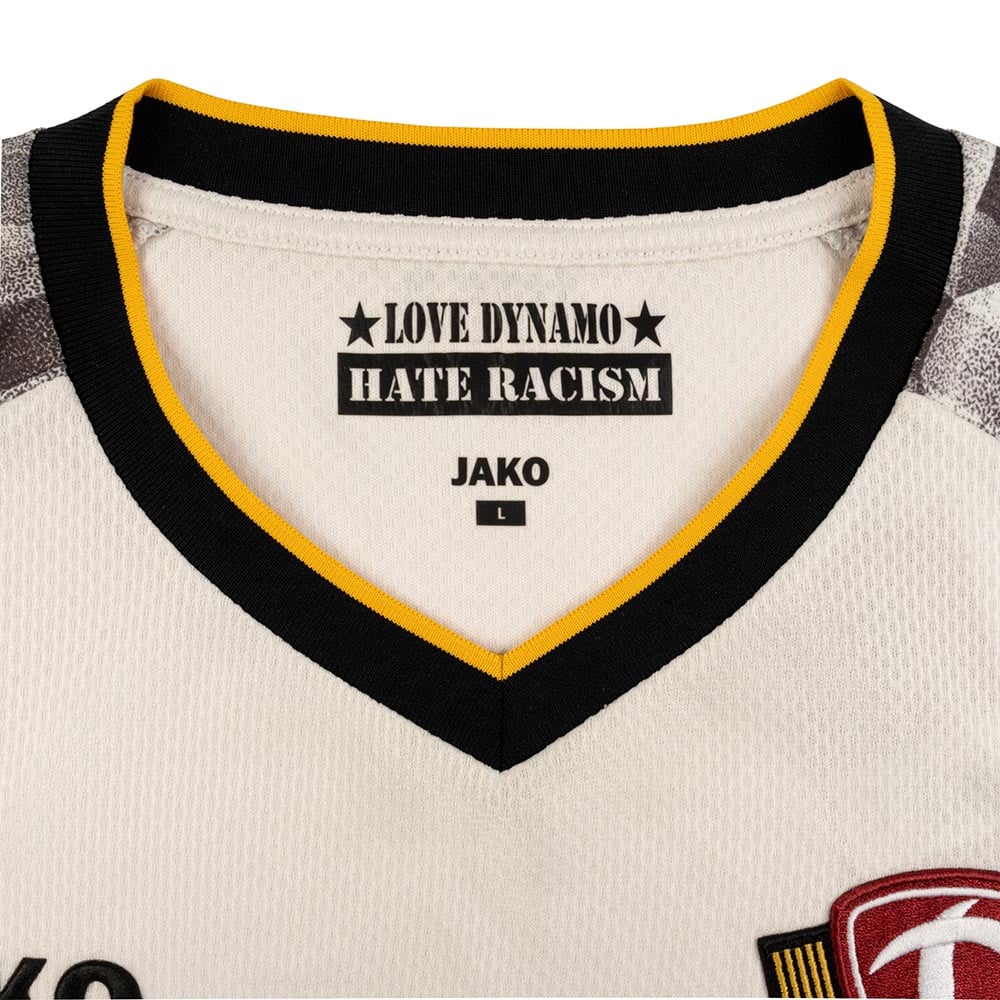Kid's Dynamo Dresden 2026/27 Away Long Sleeve Shirt