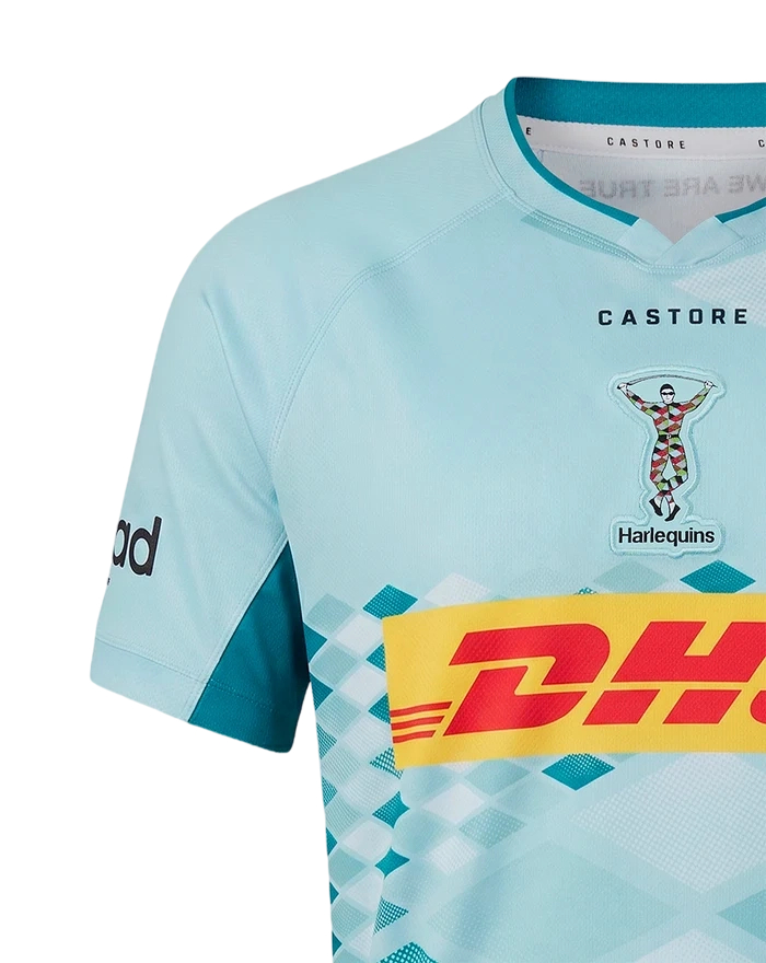 Men's Harlequins 2026/27 Away Shirt