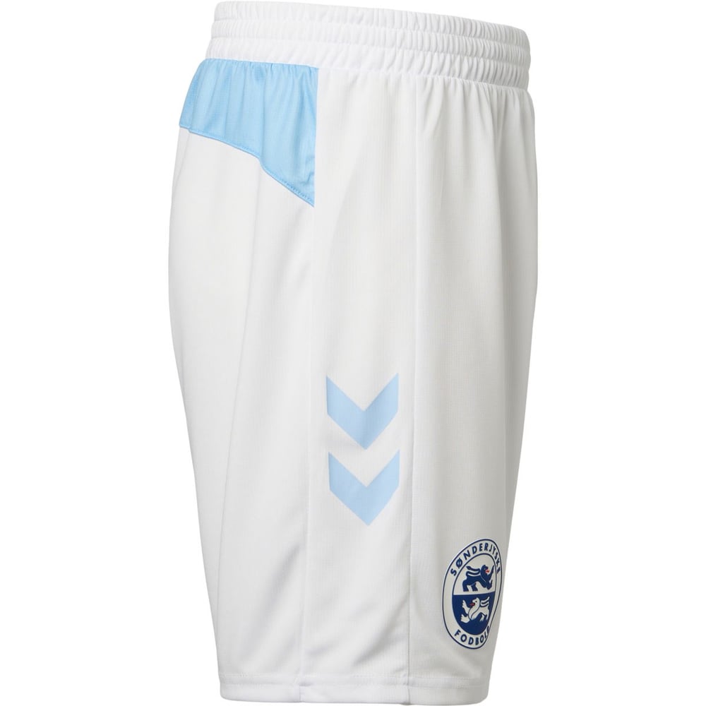 Shorts domicile SønderjyskE 2025/26 femme