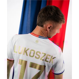 Herren Górnik Zabrze 2025/26 Heimtrikot