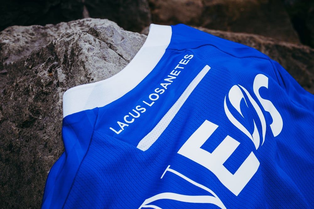 Damen FC Lausanne-Sport 2025/26 Auswärtstrikot