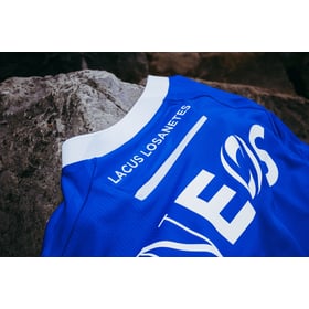 Damen FC Lausanne-Sport 2025/26 Auswärtstrikot