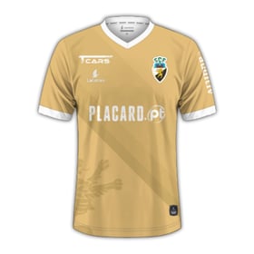 Men's SC Farense 2023/24 Third Shirt