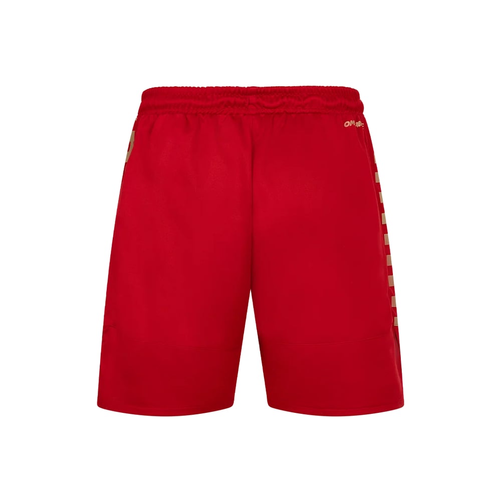 Kinder Willem II 2026/27 Auswärtsshorts