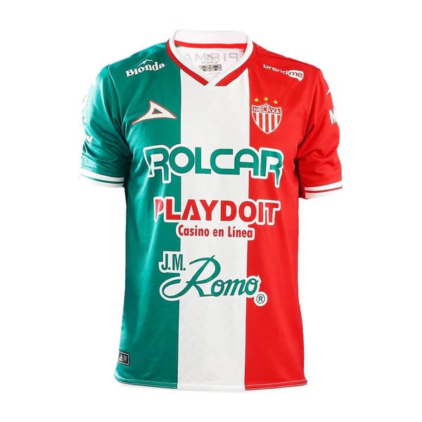 Troisième maillot Leagues Cup homme Necaxa 2024/25