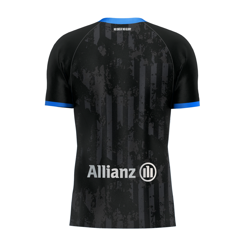Herren Club Brugge 2024/25 Drittes Authentisches Trikot