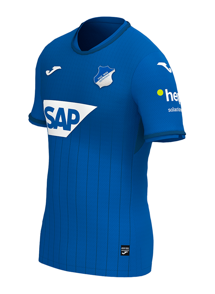 Damen TSG Hoffenheim 2024/25 Heimtrikot