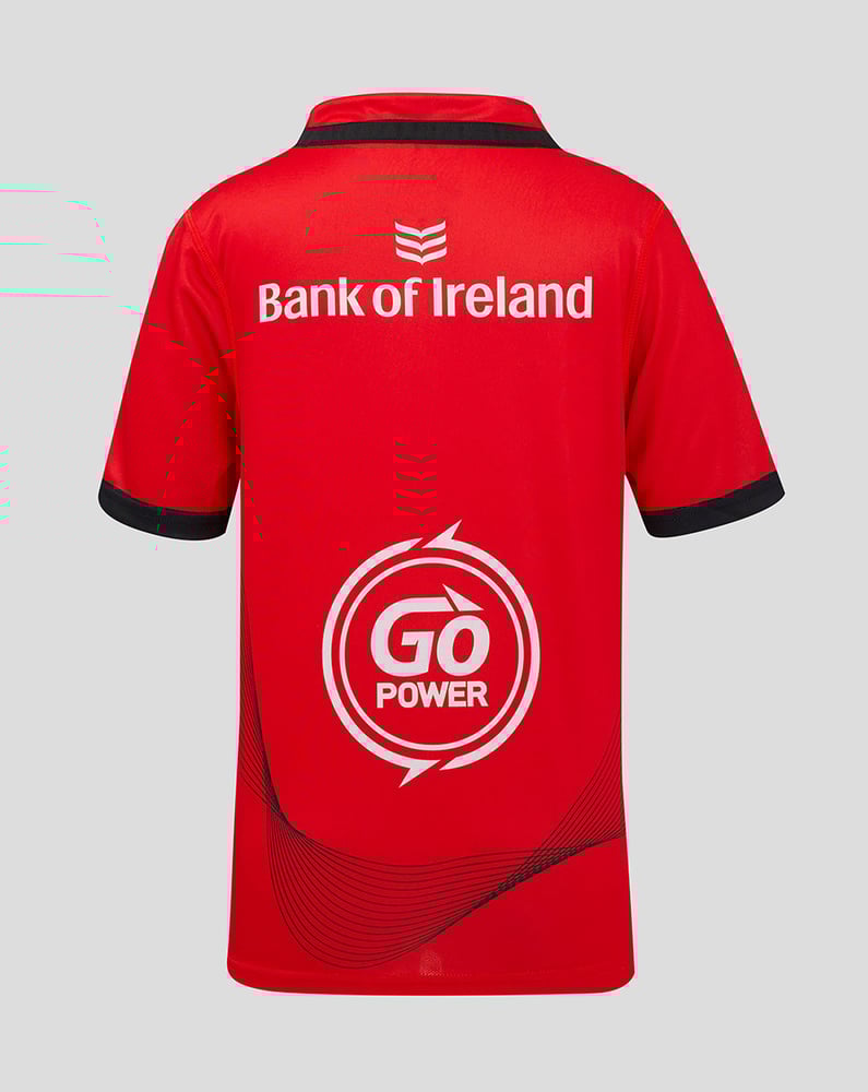 Kid's Ulster 2024/25 Away Shirt