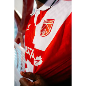 Men's Cavalry FC 2026 Home Shirt