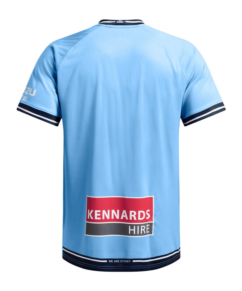 Herren Sydney FC 2024/25 Heimtrikot