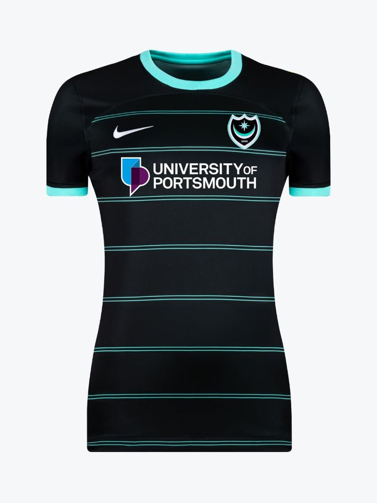 Women's Portsmouth 2024/25 Away Shirt