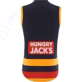 Men's Adelaide Crows 2025 Home Guernsey