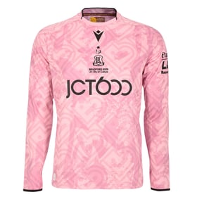 Damen Bradford City 2025/26 Ausweichtrikot Langarm