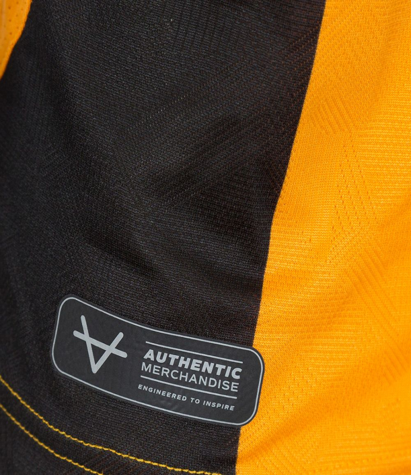 Damen Hull City 2026/27 Heimtrikot