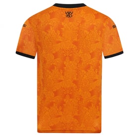 Camiseta local Wolverhampton Wanderers 2026/27 para niño