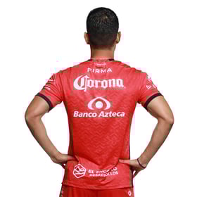 Kinder Mazatlán FC 2025/26 Auswärtstrikot