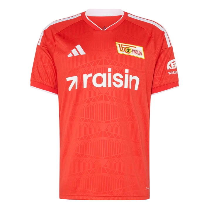 Camiseta 1. FC Unión Berlín 2026/27 Local Niño
