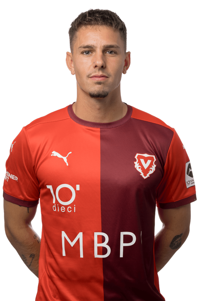 Kid's FC Vaduz 2024/25 Home Shirt