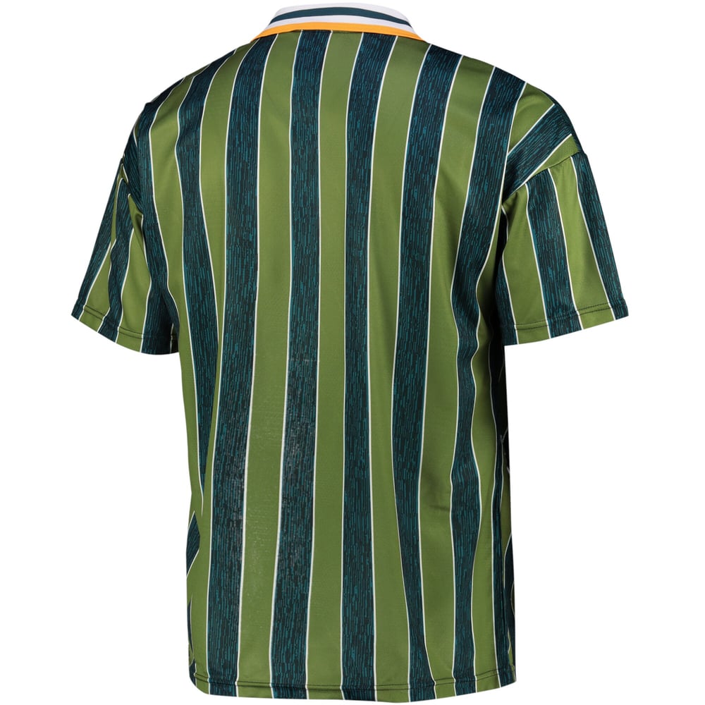Herren Inter Mailand 1996 Viertes Retro-Trikot