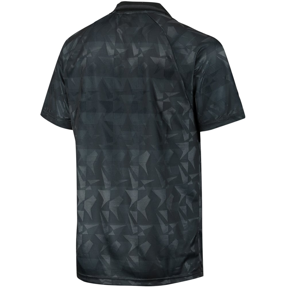 Maillot Rétro Blackout Homme Aston Villa 1990
