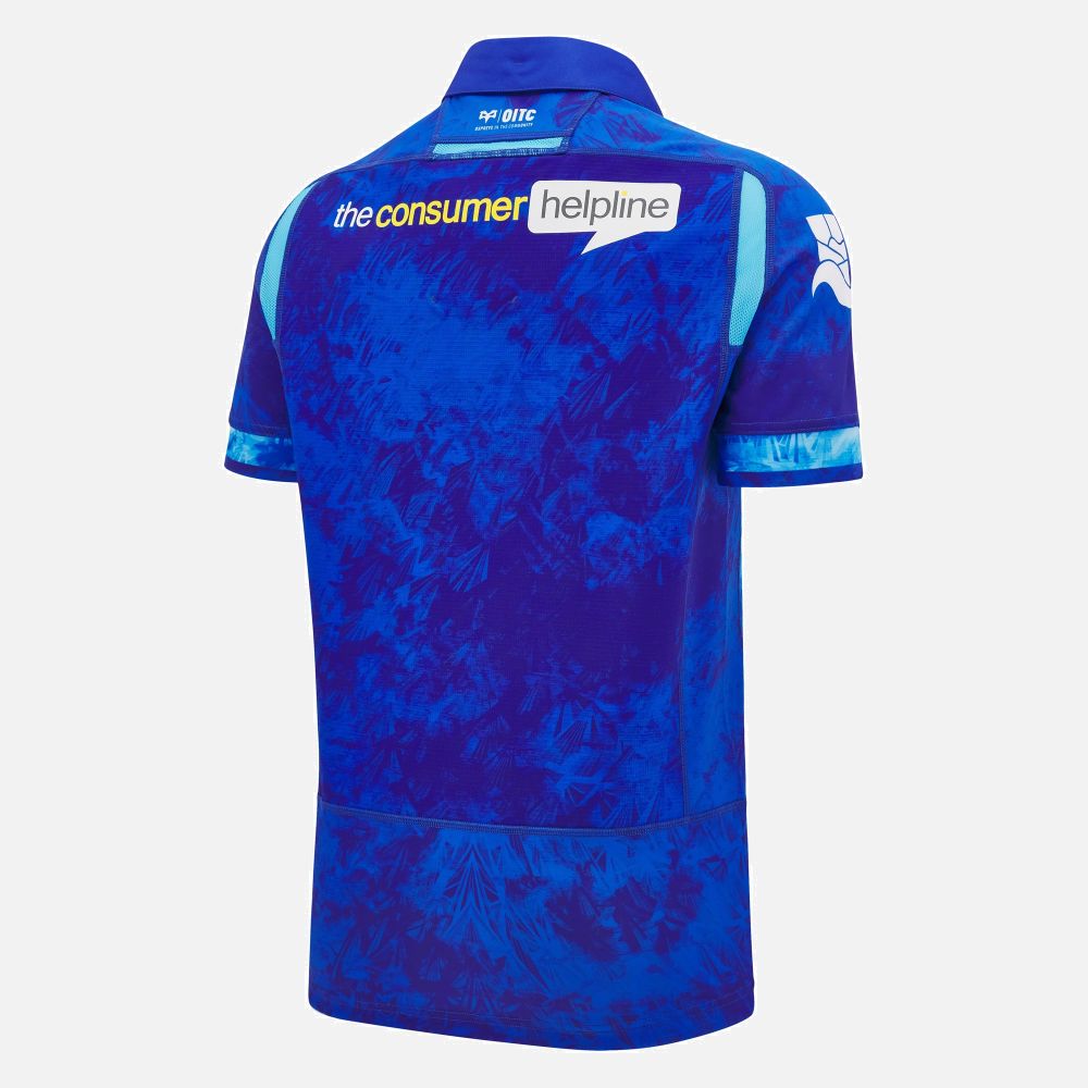 Men's Ospreys 2024/25 Third Authentic Euro Shirt
