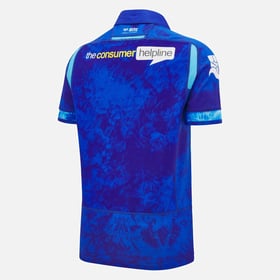 Men's Ospreys 2024/25 Third Authentic Euro Shirt