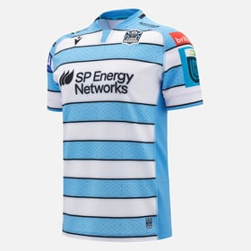 Men's Glasgow Warriors 2024/25 Away Authentic Shirt
