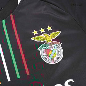 SL Benfica Auswärtstrikot 23/24