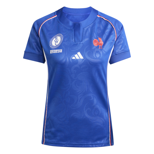 Women's France RWC 2025 Home Shirt