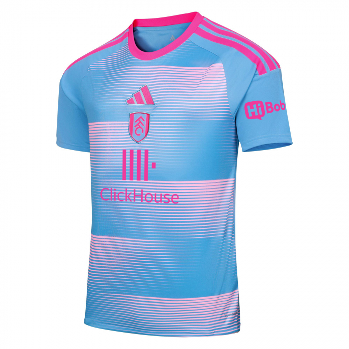 Maglia Terza Fulham 2026/27 Donna