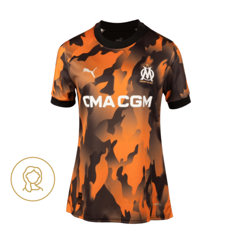 Women's OM 2023/24 Third Shirt