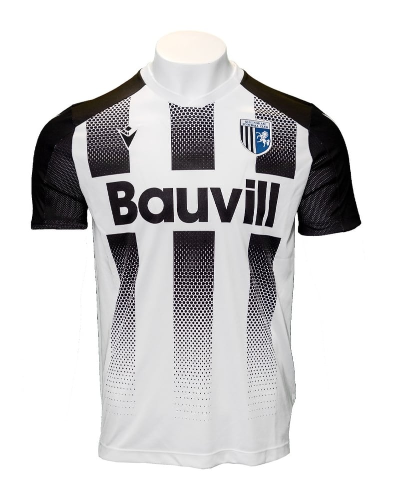 Kid's Gillingham 2023/24 Away Shirt