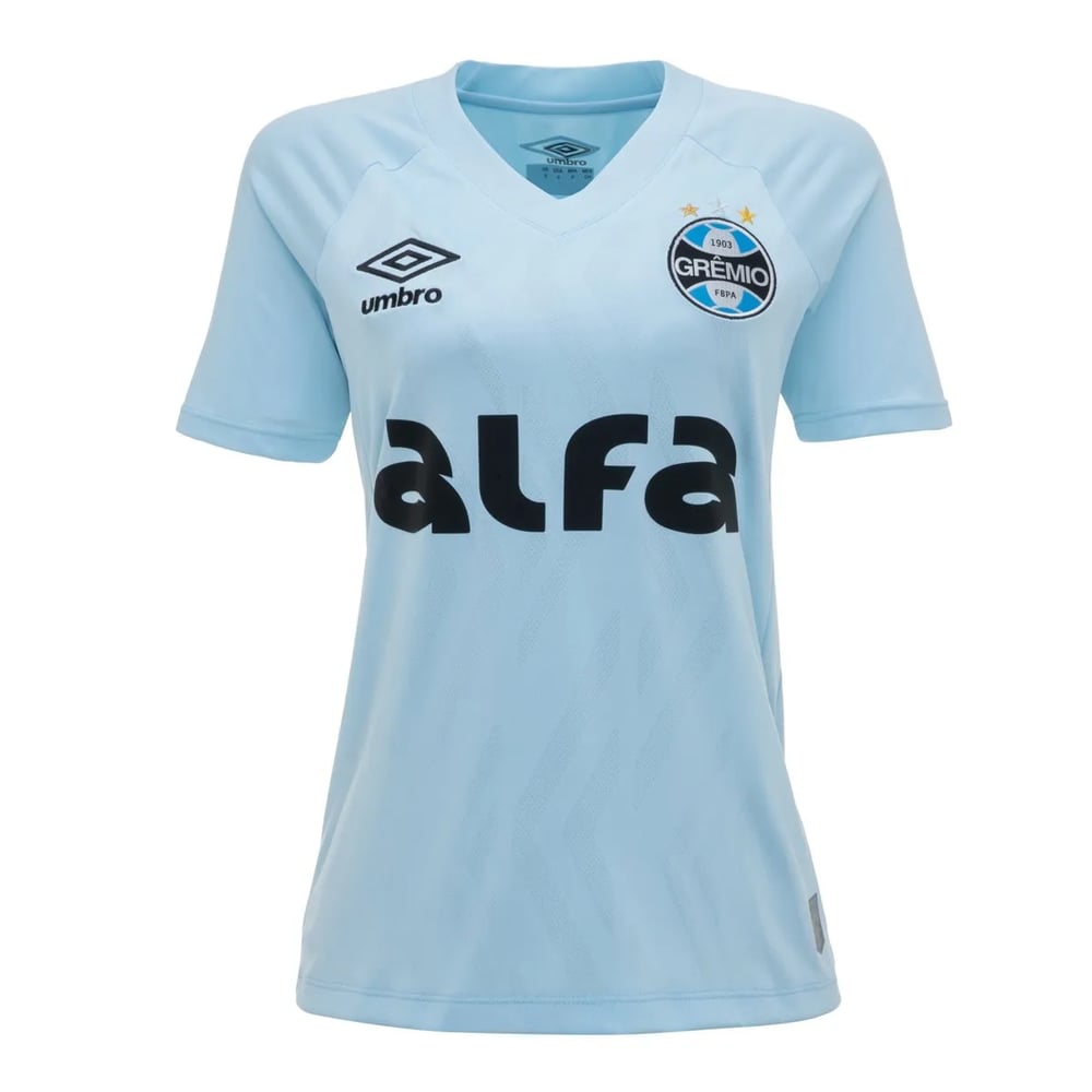 Damen Gremio 2025/26 Auswärtstrikot