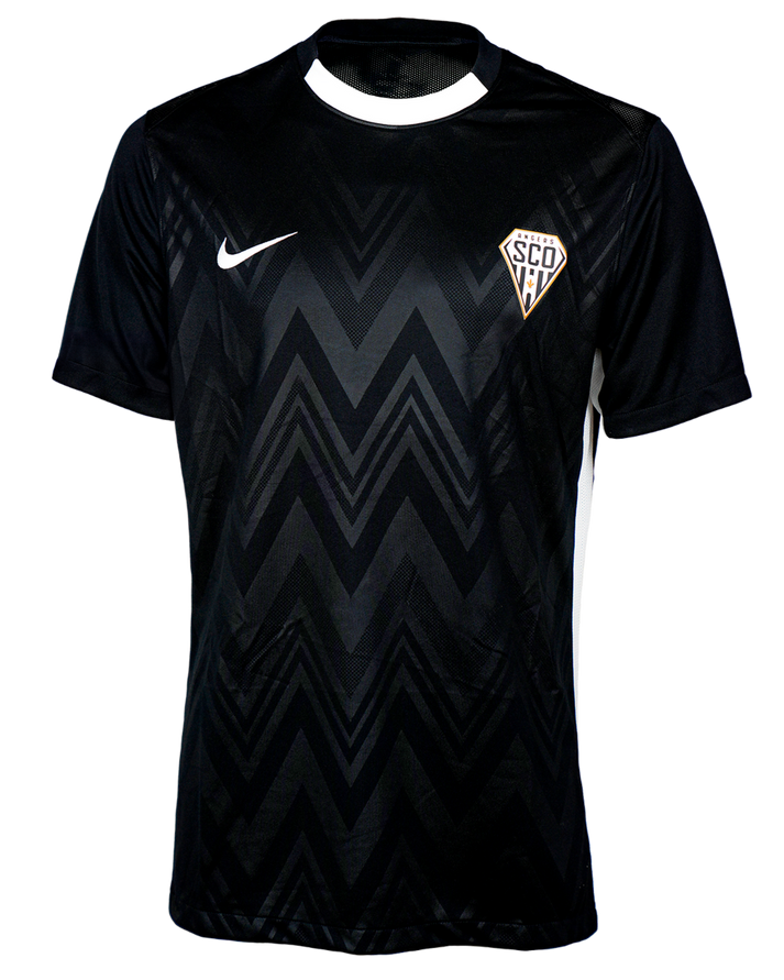 Herren Angers SCO 2024/25 Drittes Pre-Match Trikot