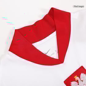 Kinder Polen Heimtrikot+Kurze Hosen EURO 2024