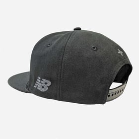Bayer 04 Leverkusen Snapback Kappe - Schwarz