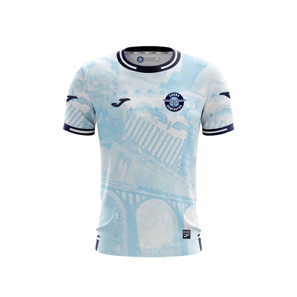 Herren Adana Demirspor 2024/25 Auswärtstrikot