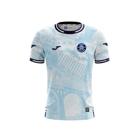 Herren Adana Demirspor 2024/25 Auswärtstrikot