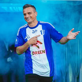 Herren Wisła Płock 2025/26 Heimtrikot