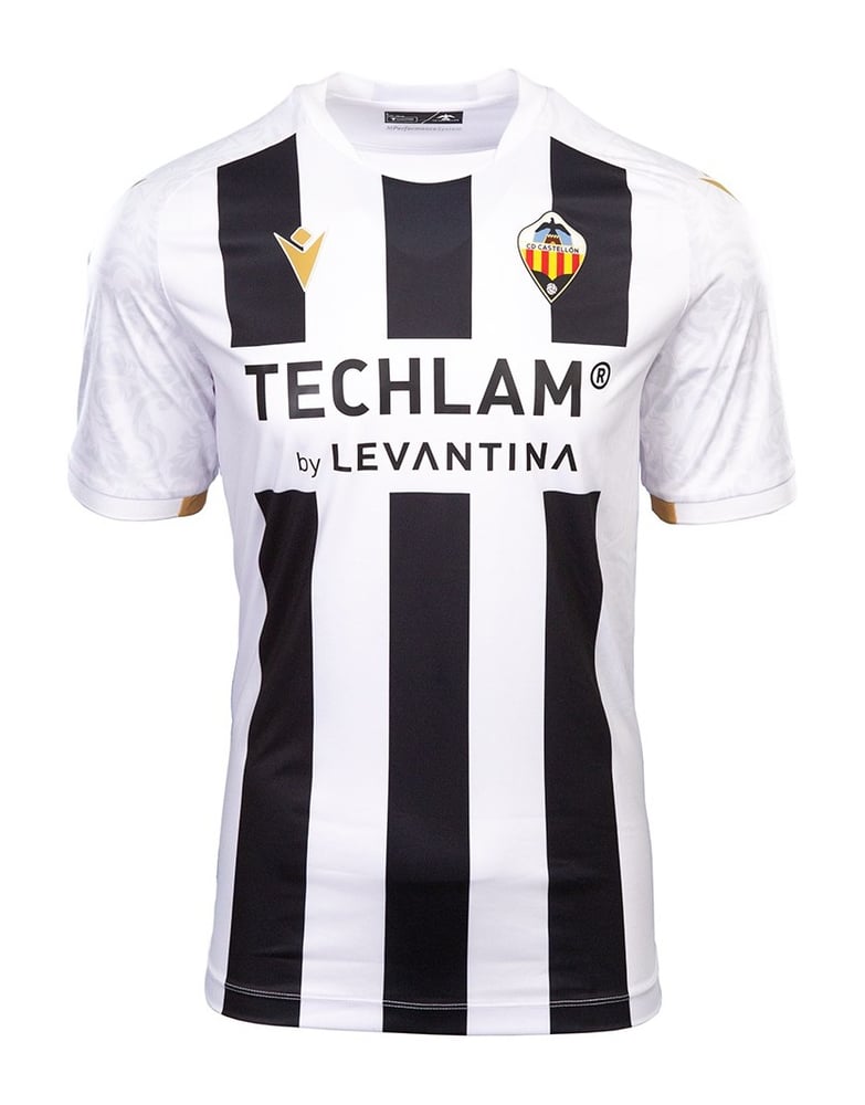Kinder CD Castellón 2023/24 Heimtrikot