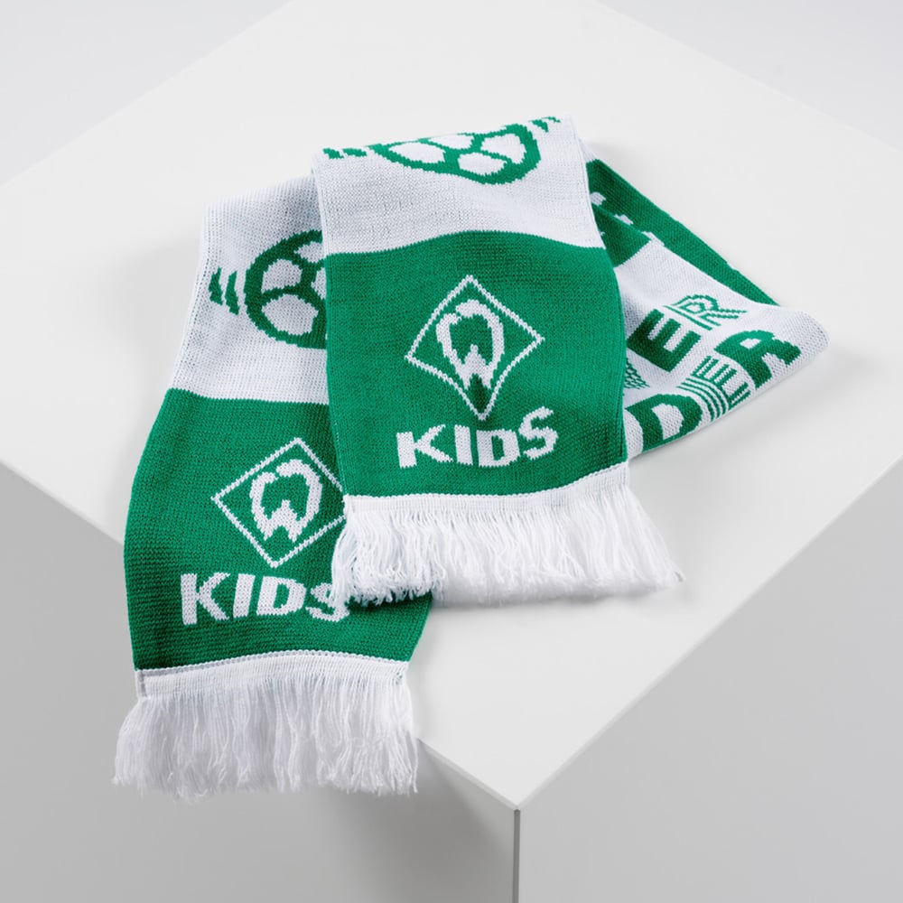 Werder Bremen Shorty Icons Scarf