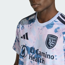 Homme San Jose Earthquakes 2026 Maillot Extérieur