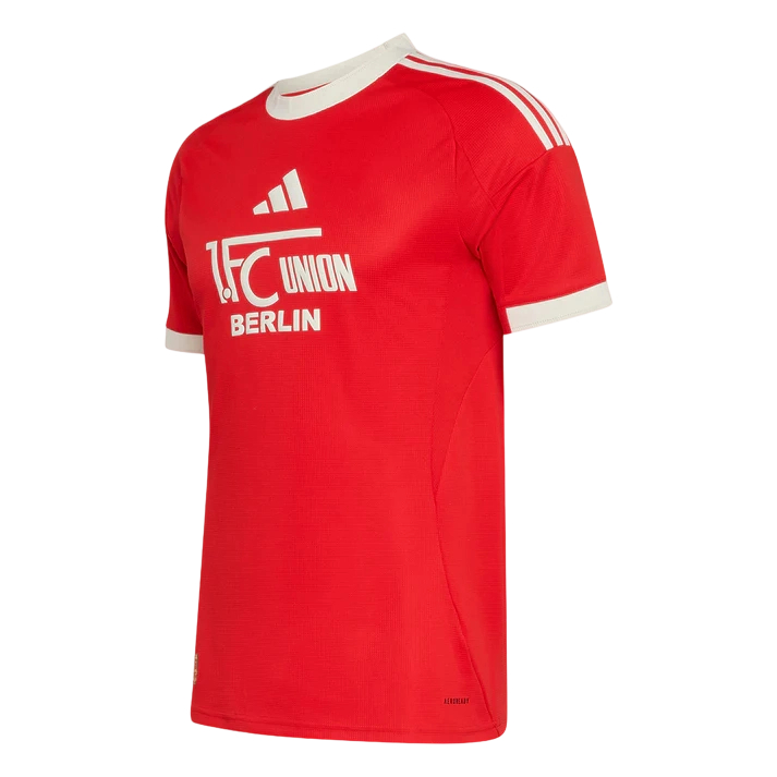 Camiseta 60º Aniversario 1.FC Union Berlin Hombre 2025/26